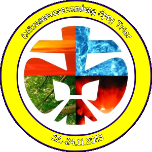 Logo zur Diözesanversammlung