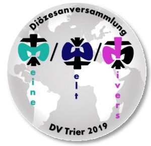 Logo zur Diözesanversammlung
